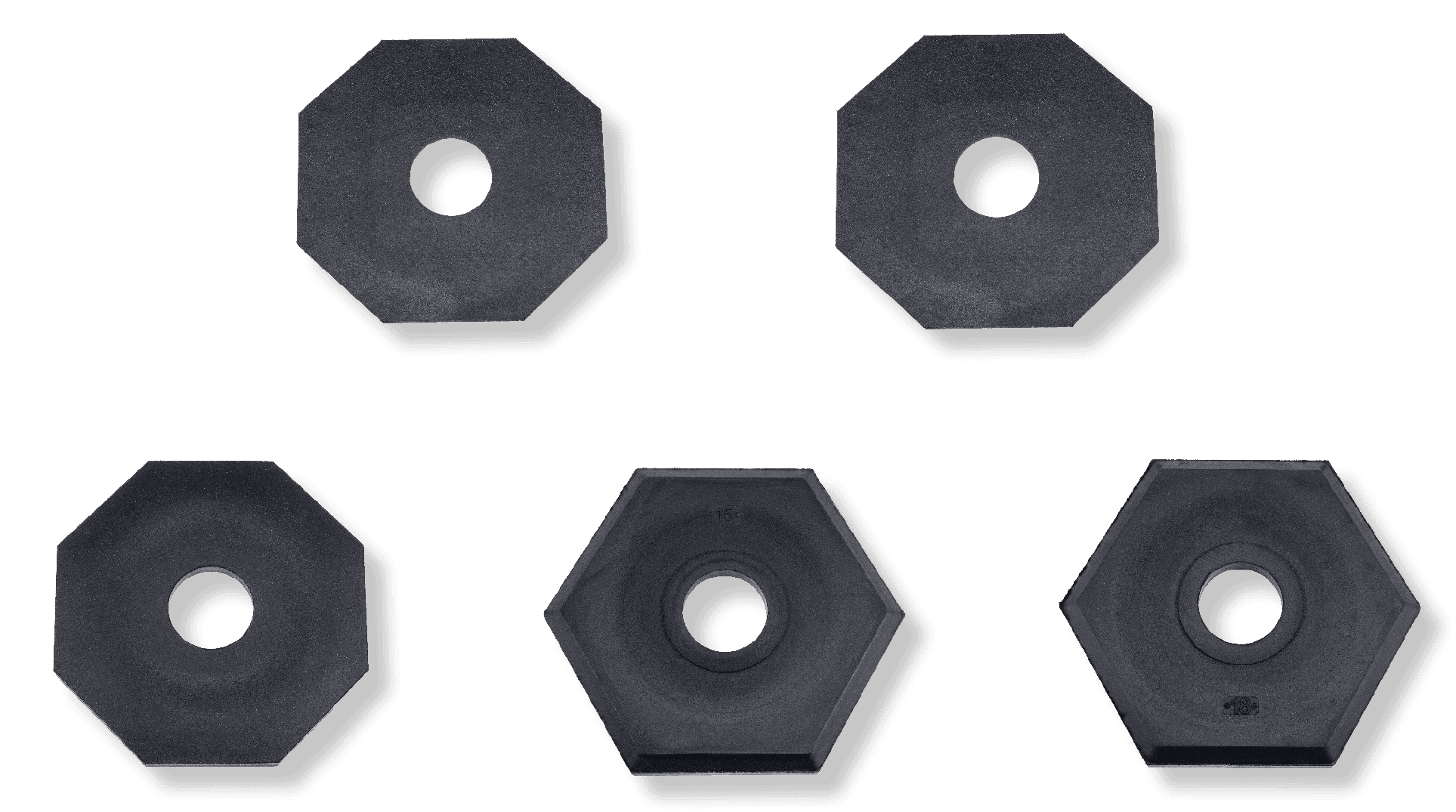 Delineators — view 3