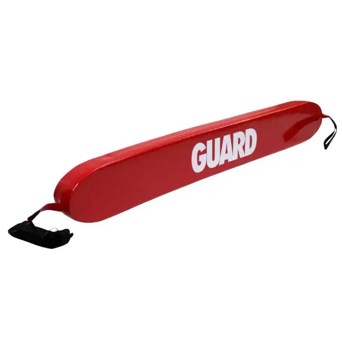 Rescue Tube, red