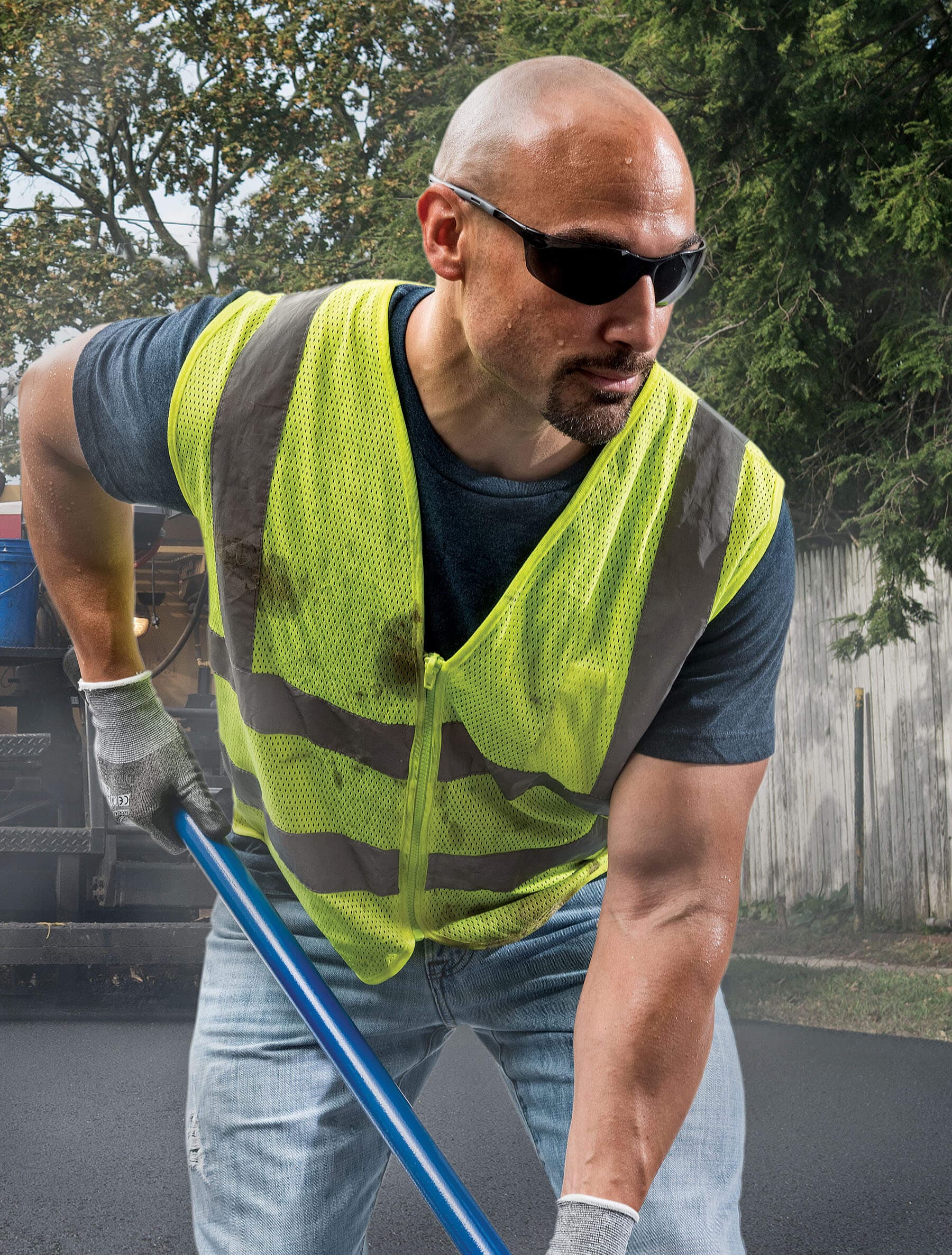 Ellipse Safety Glasses