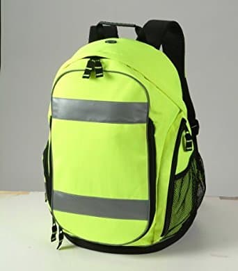 High Visibility Backpack, PBP65-1 — view 3