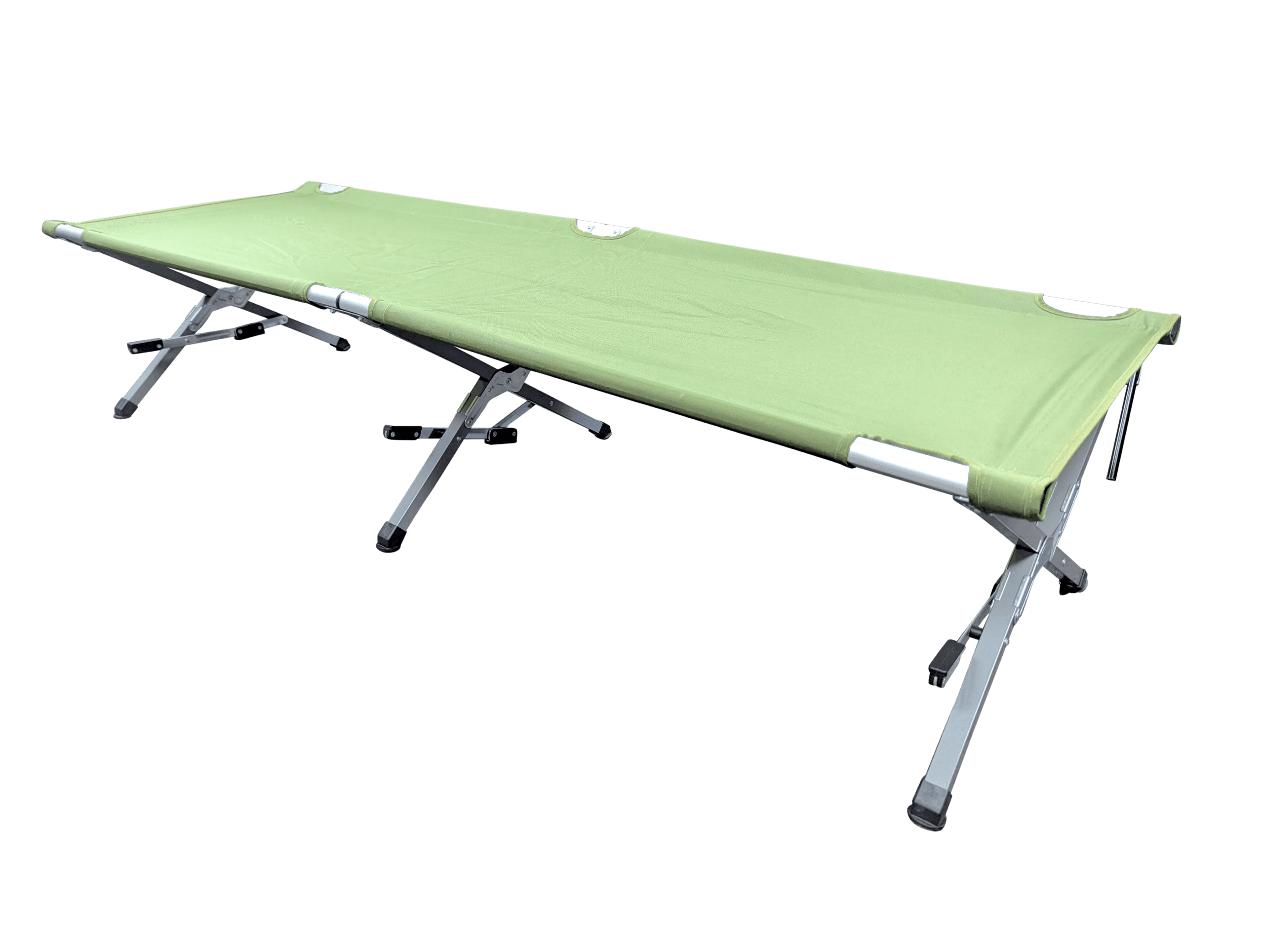 Military & Camping Portable Folding Cot Stretcher