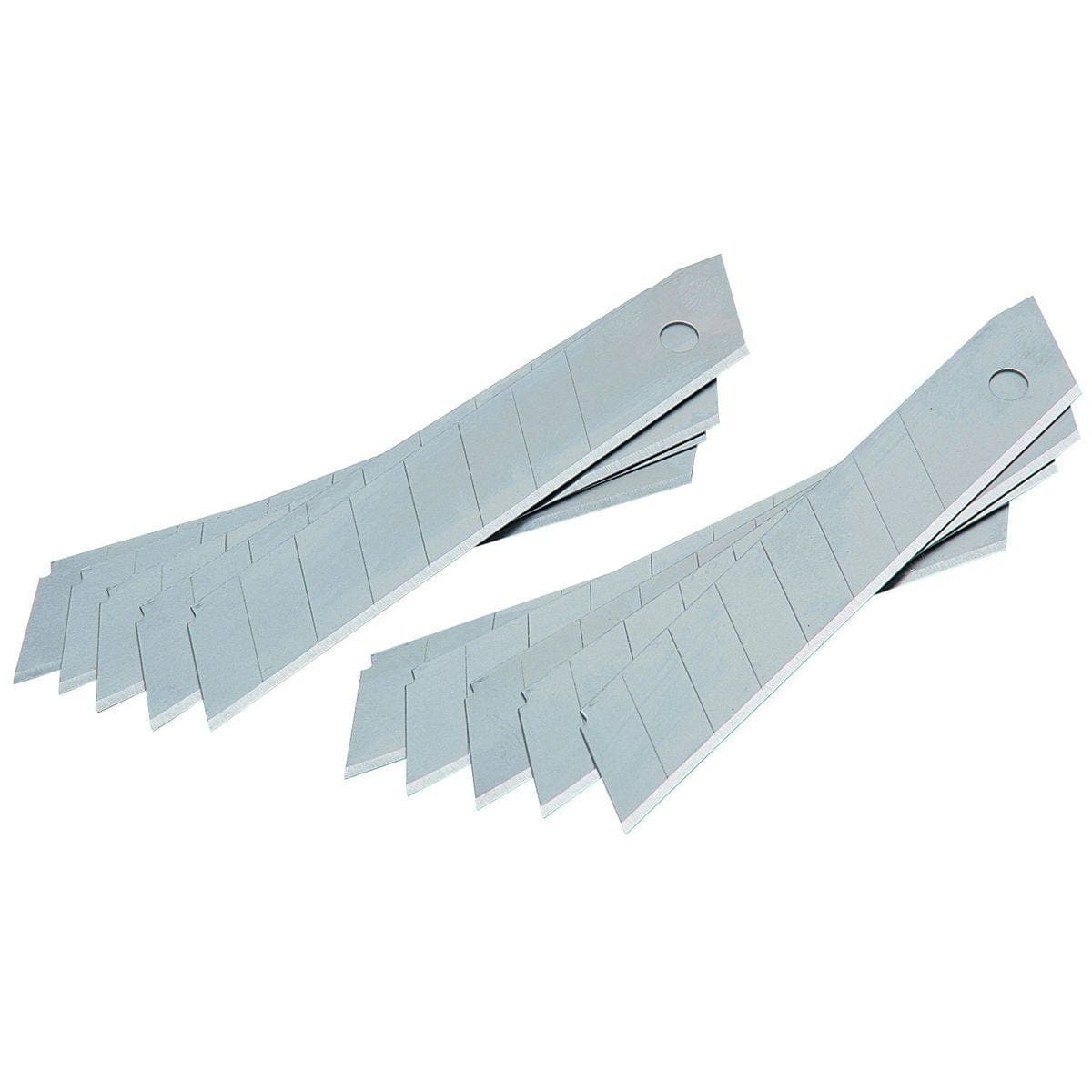 GORDON 18 mm Replacement Snap Blades, 10-Pack