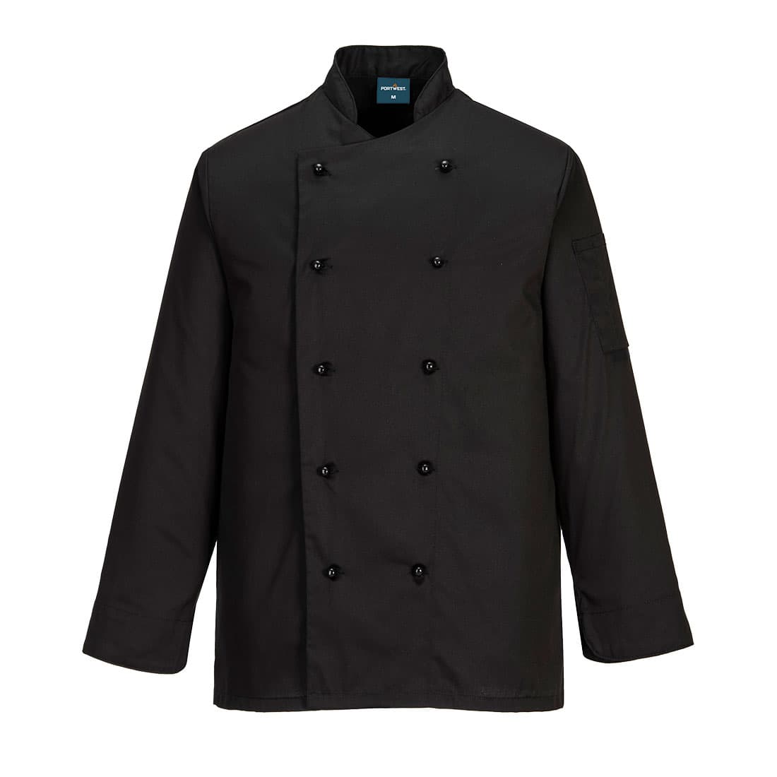 C834 - Chef's Somerset Jacket L/S — view 2