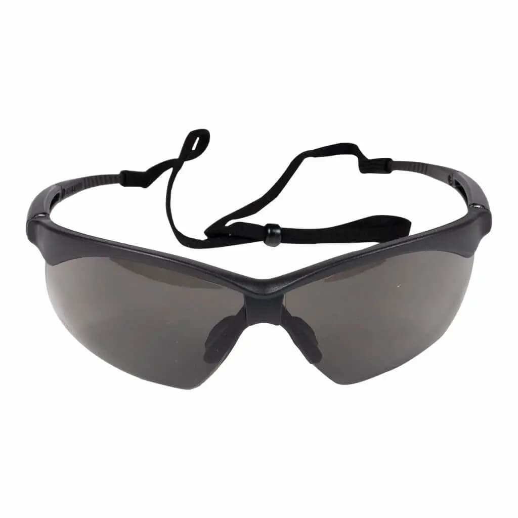 Rival Safety Eyewear, Dark Lens Anti Fog