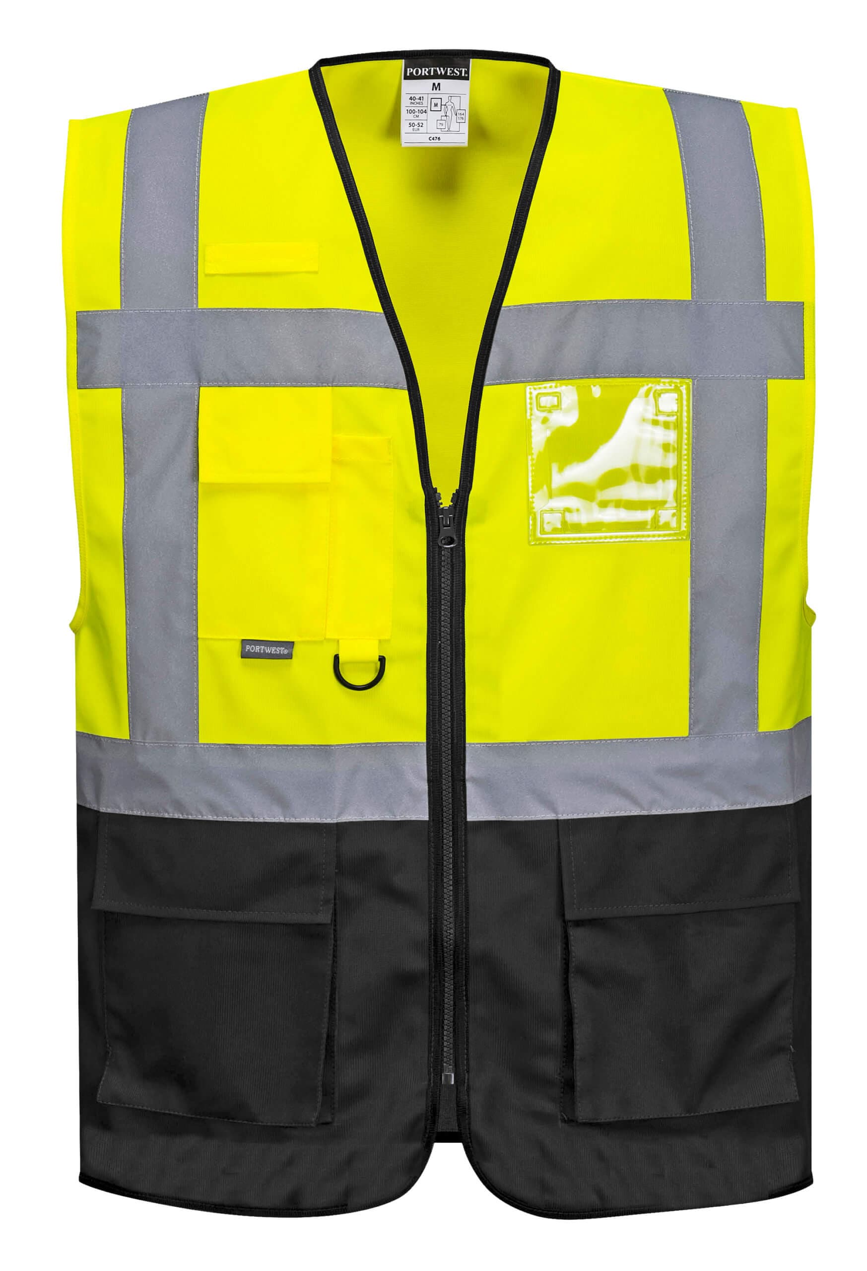 Trelawny Executive Safety Vest, PC476
