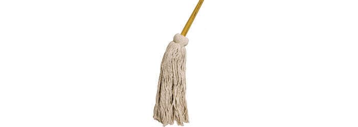 COTTON DECK MOP