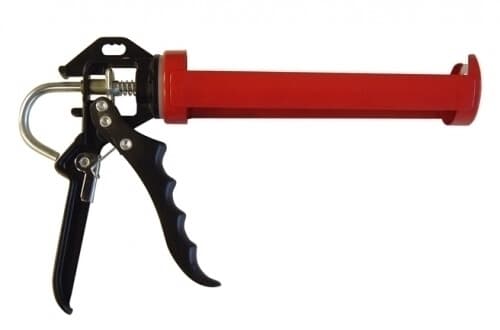 Revolving Barrel Chaulk Gun