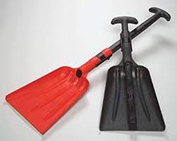 Collapsible Industrial Shovel
