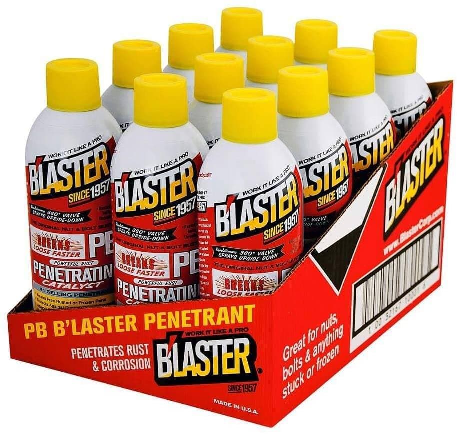 PB Blaster Penetrant, 11 oz