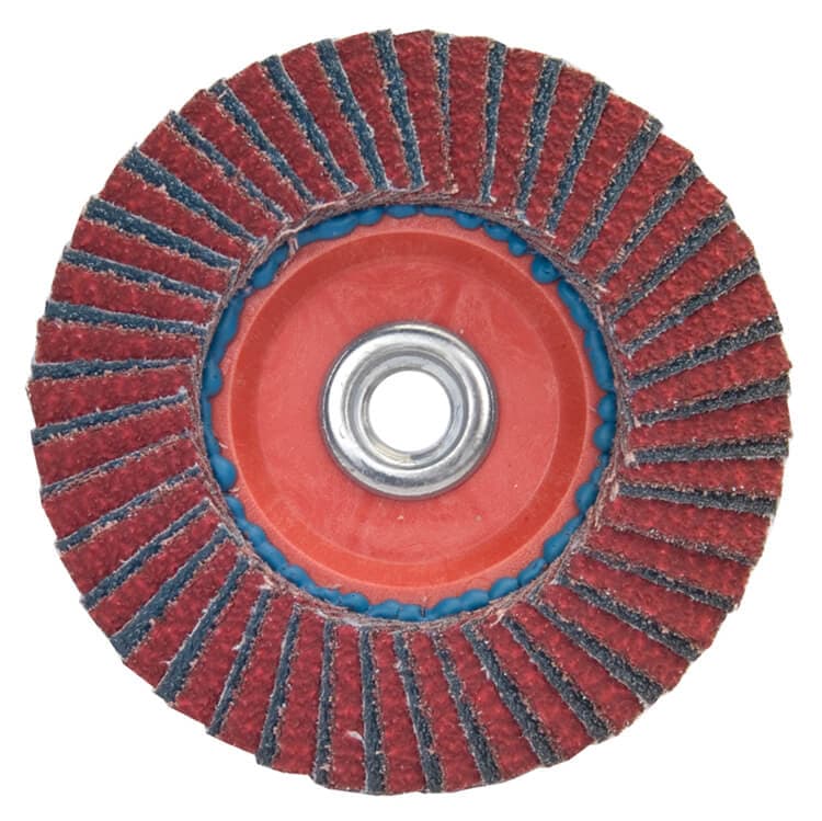 Norton Type 27 TwinStar Flap Discs — view 2