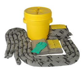 Tryall's Oil Only Spill Kit (20 Gallon)