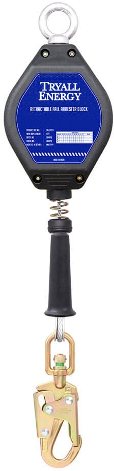 Self Retracting Device 20’ Web with Small Hook