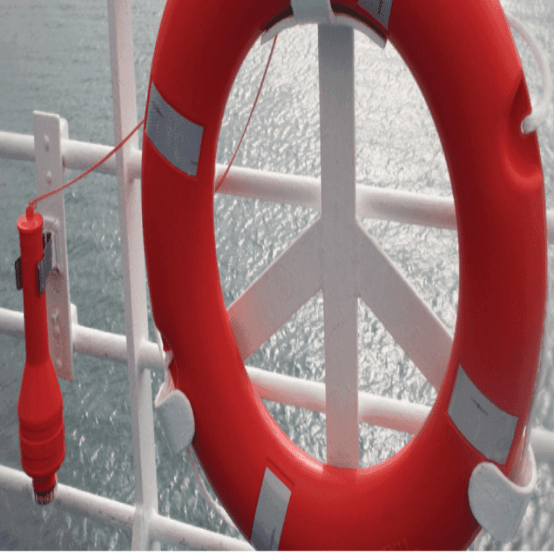 Lalizas Lifebuoy Ring SOLAS Reflective Tape, 70110