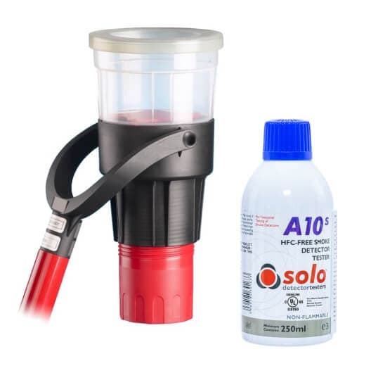 Solo Smoke Aerosols, A10