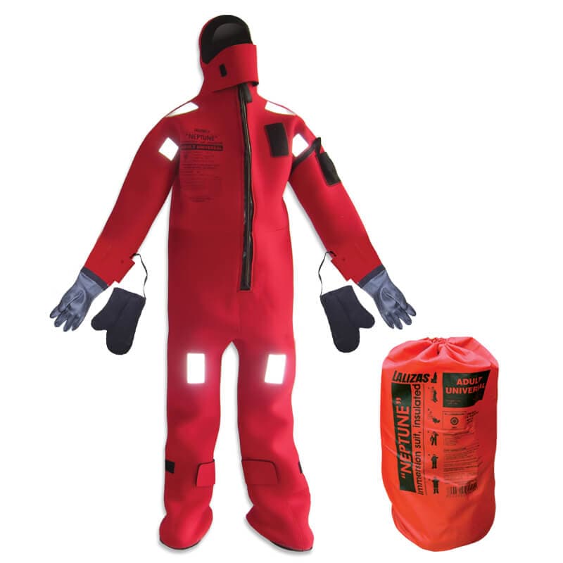 Immersion Suit Insulated 'Neptune', 70454