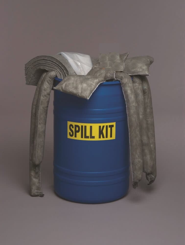 Tryall Universal General Purpose Spill Kit (55 Gallon)