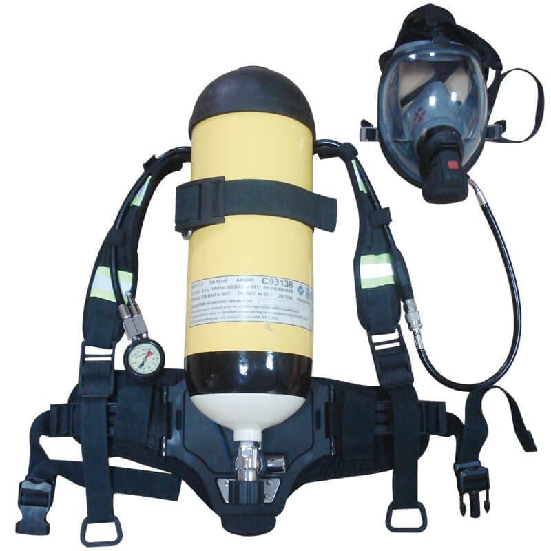 Self Contained Breathing Apparatus SOLAS