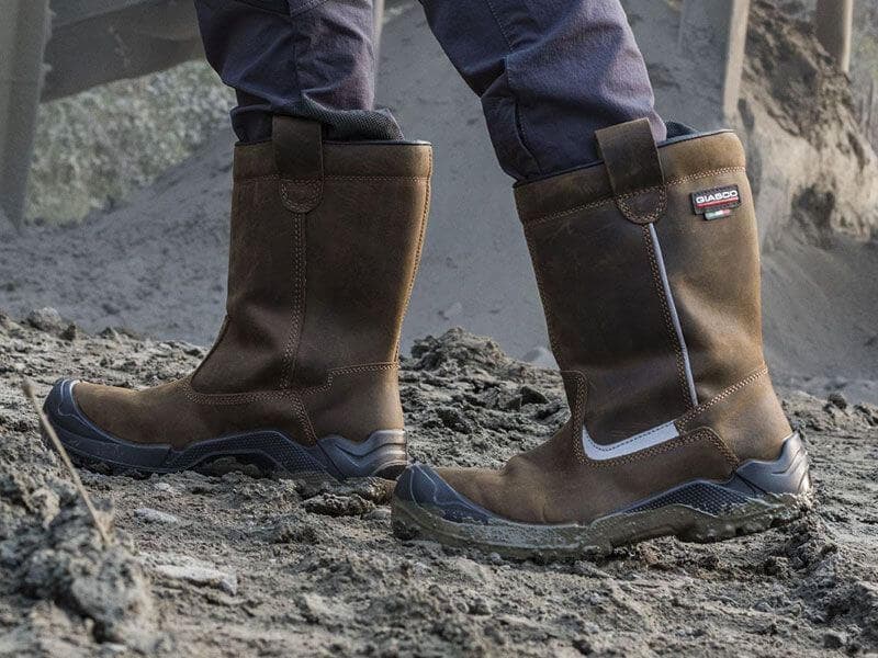 TITAN S3 CI Safety Boots