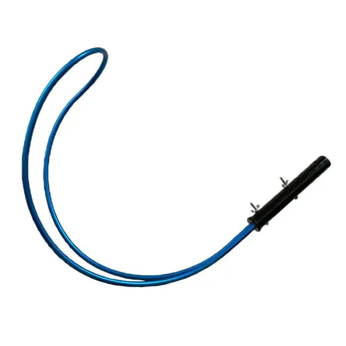 Aluminum Double Loop Lifeguard Shepherds Hook