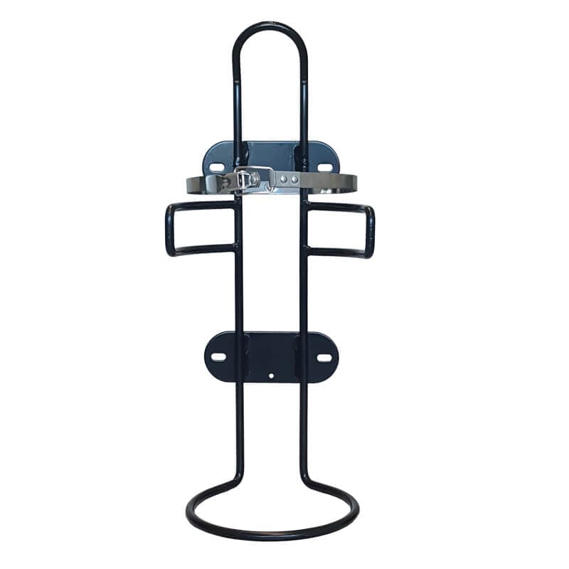Marine Bracket for Fire Extinguisher