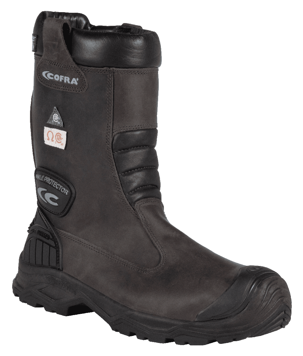 Minnesota I/C EH PR Safety Boots