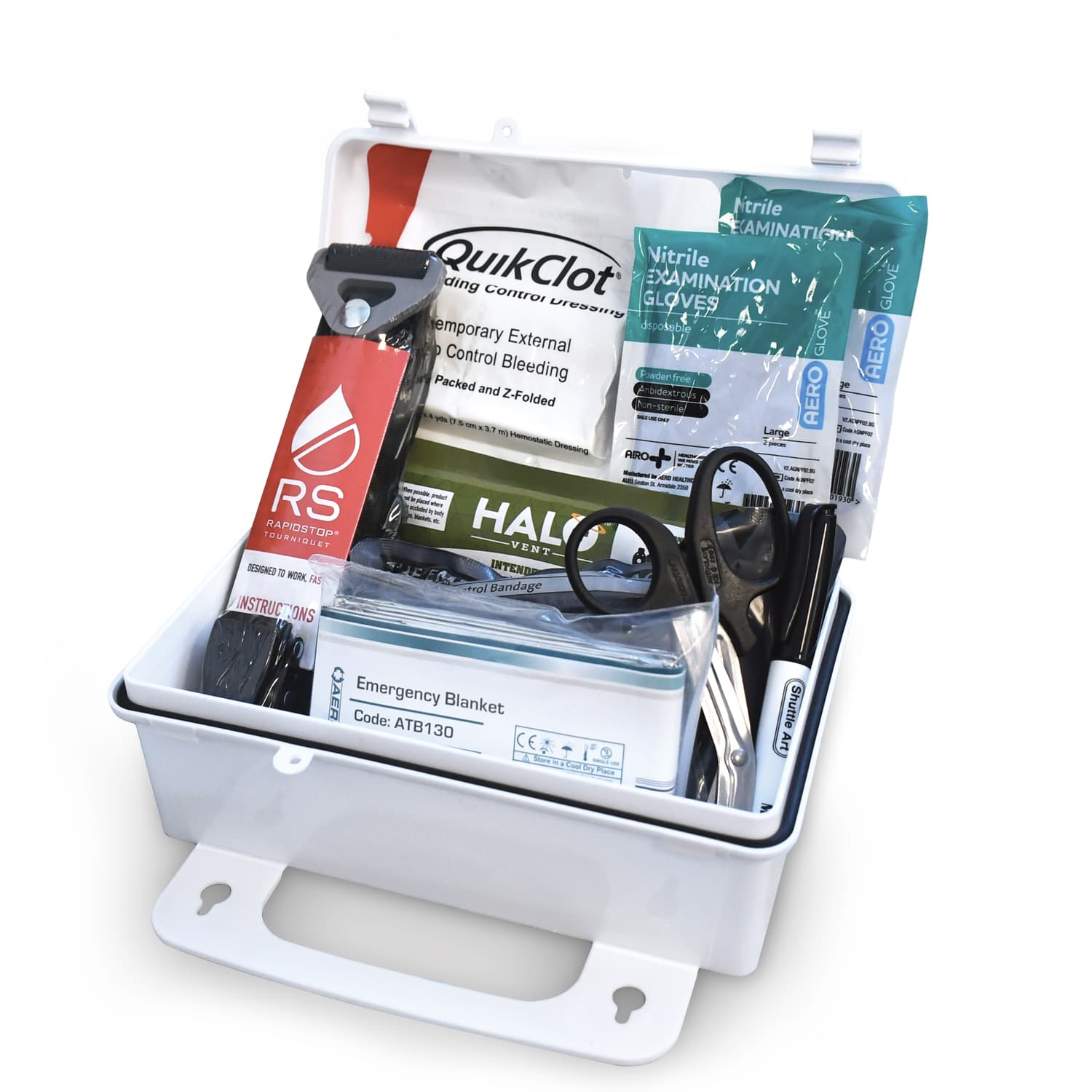RapidStop Bleed Control Kit