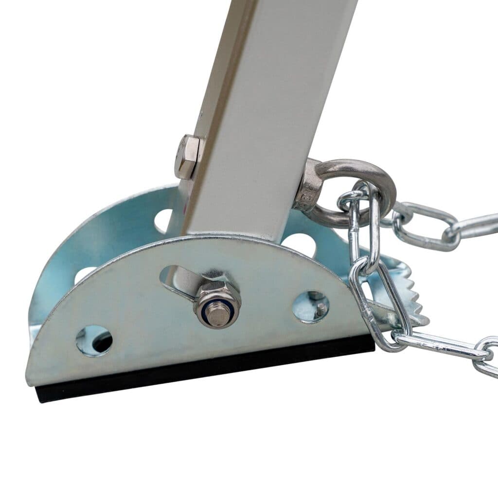 GWP Confined Space Tripod & 60' SRL-R System — view 3