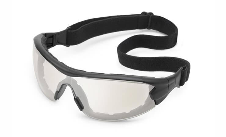Swap MAG Bifocal Hybrid Safety Glasses — view 3