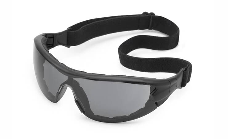 Swap MAG Bifocal Hybrid Safety Glasses — view 5