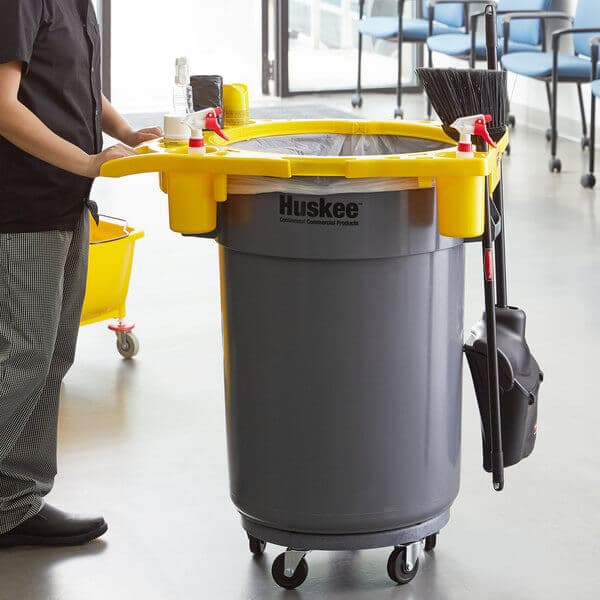 Waste Collection Baskets & Receptacles