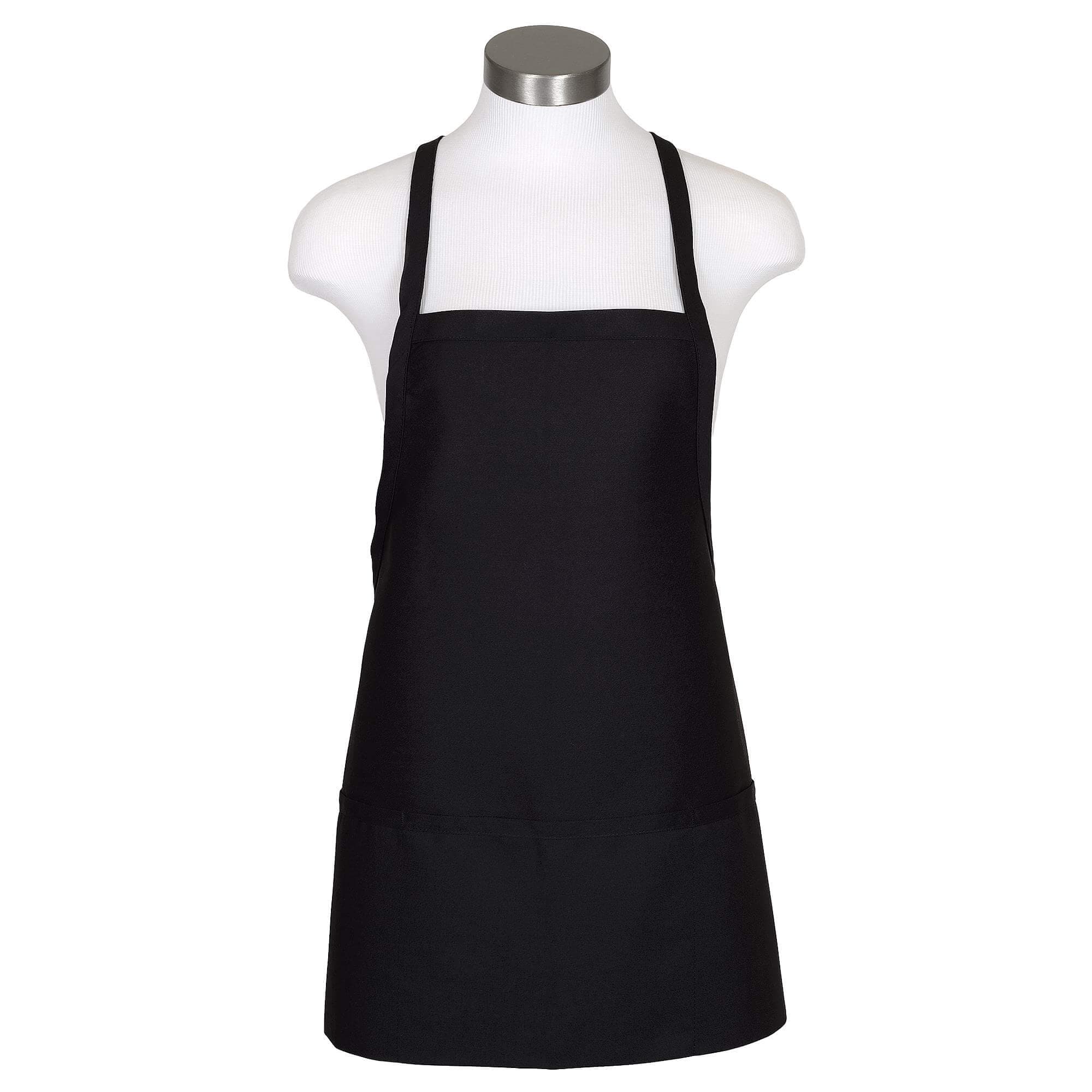 Three Pocket Criss-Cross Apron